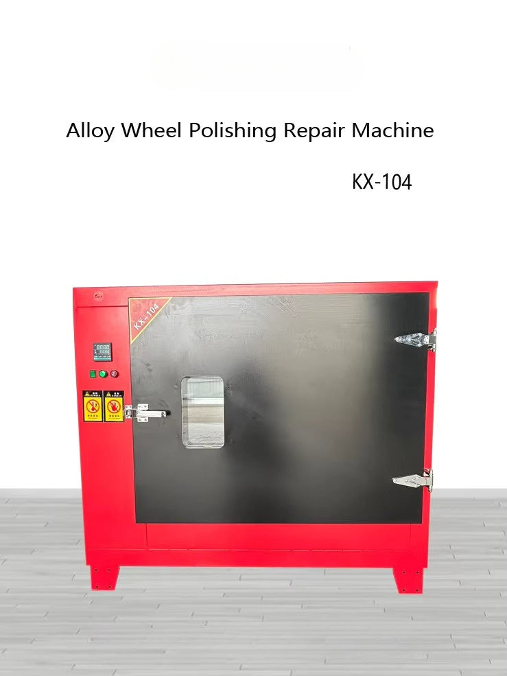 Paint & Powder Coating Curing Oven
