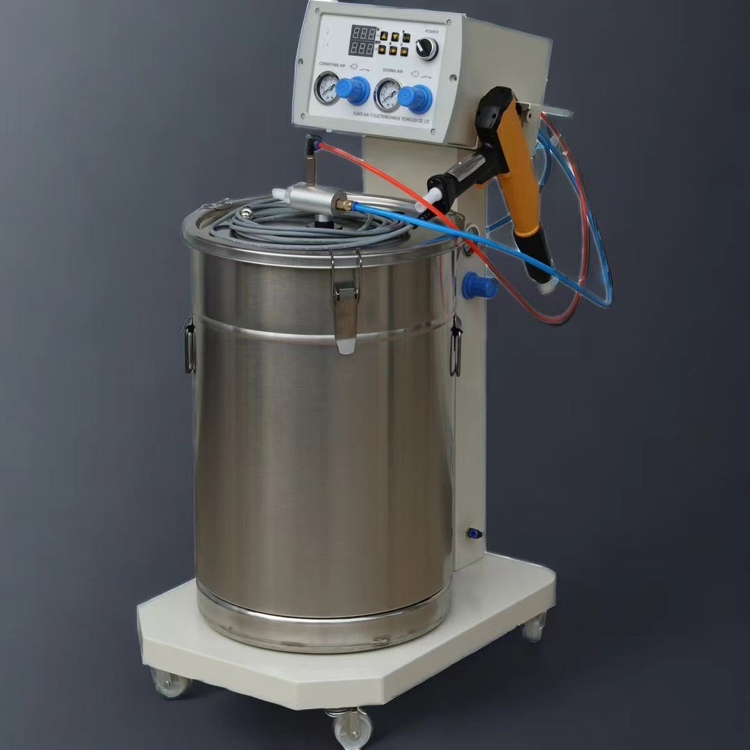 Electrostatic Powder Coating Machine