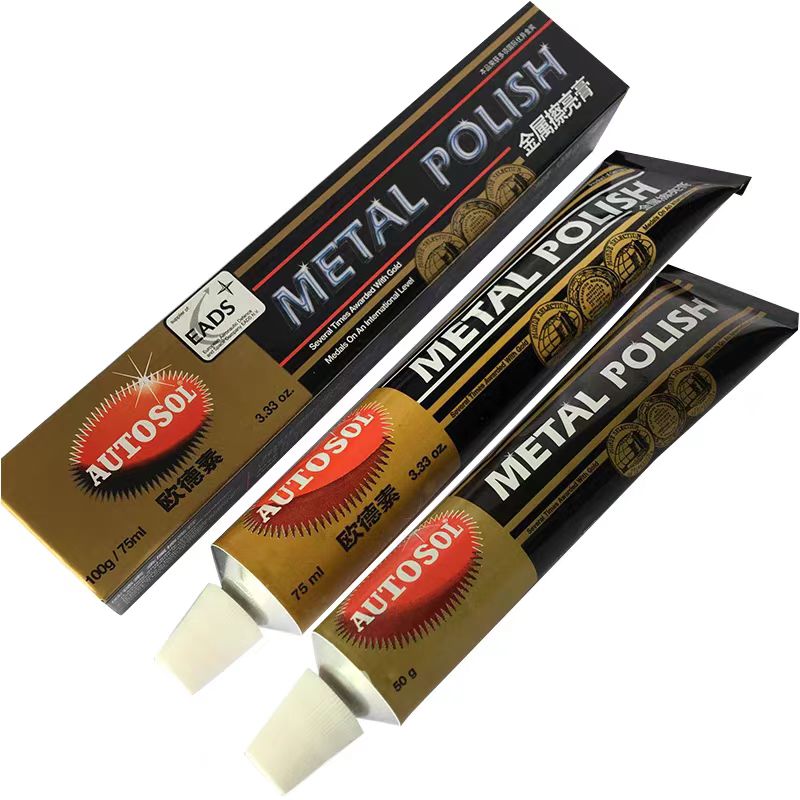 Polishing Paste