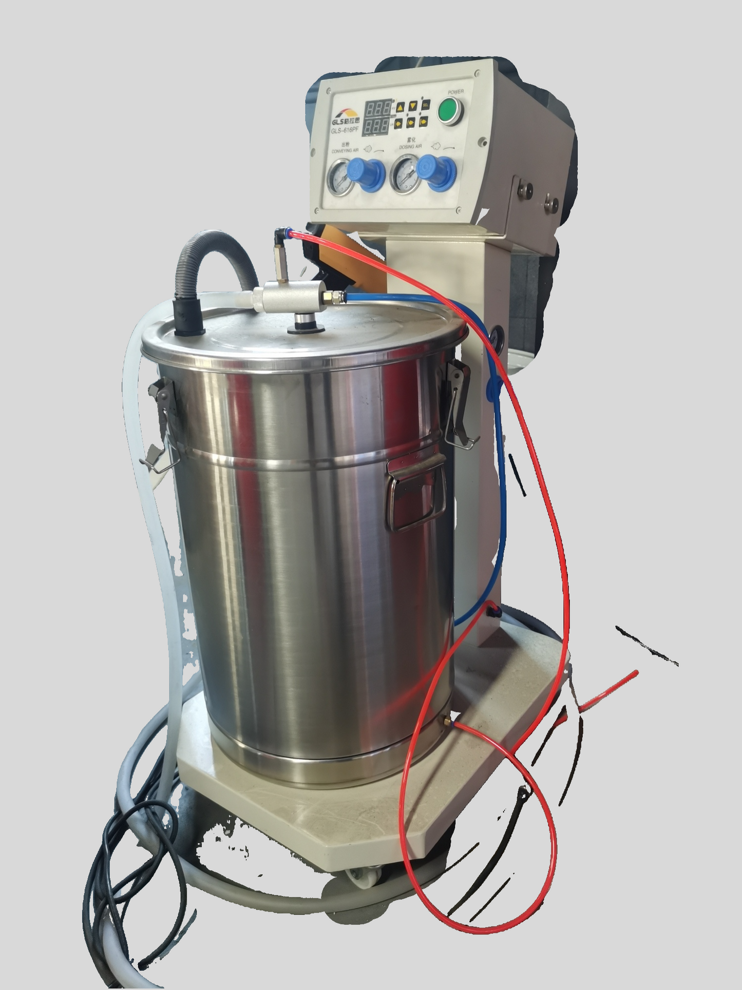 Electrostatic Powder Coating Machine