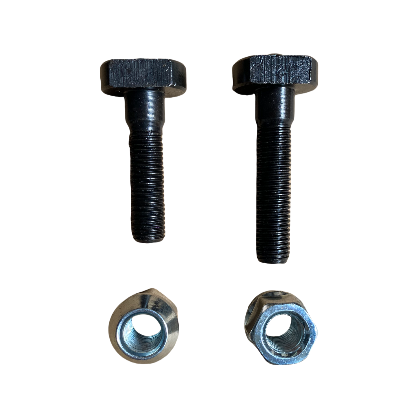 Screws and nuts