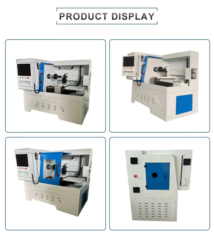 Diamond Cutting Machine 02