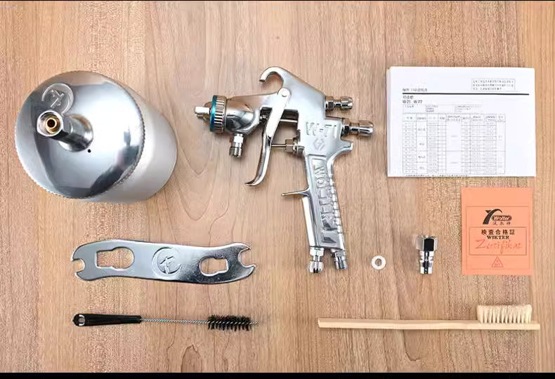 Varnish Spray Guns(WOLTER1.0)