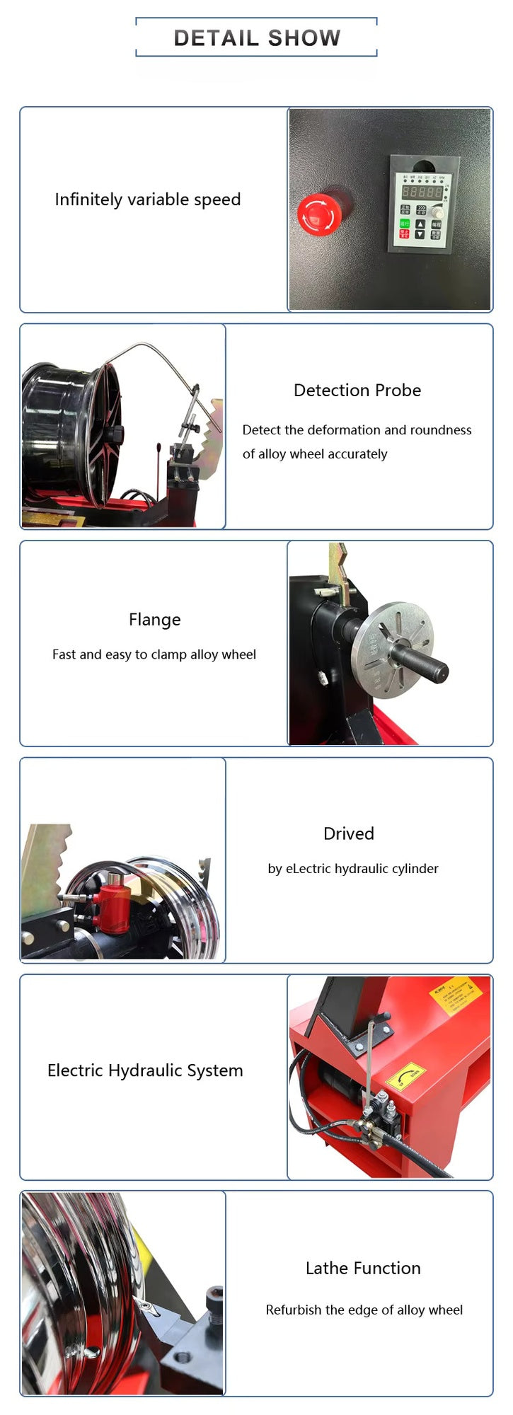 Straightening Machine 02