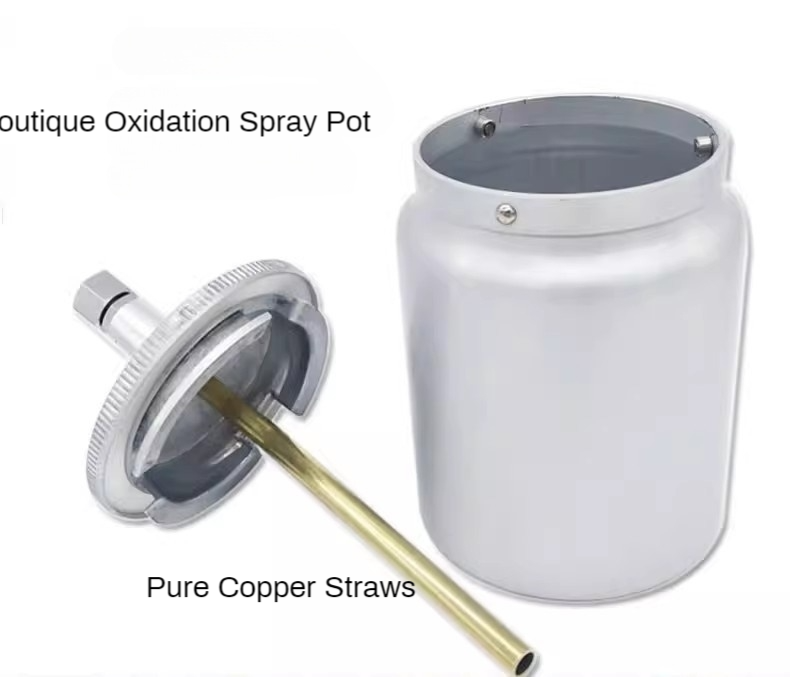 Color Paint Spray Gun(BaMa W-71)