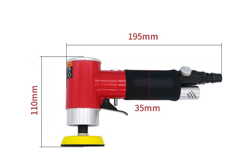 Dry Grinder (3 inch)