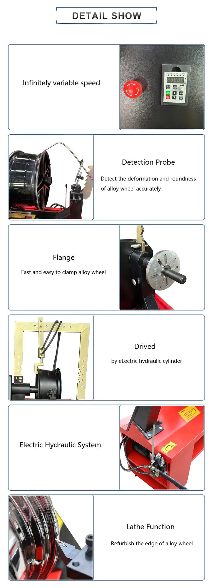 Straightening Machine 01