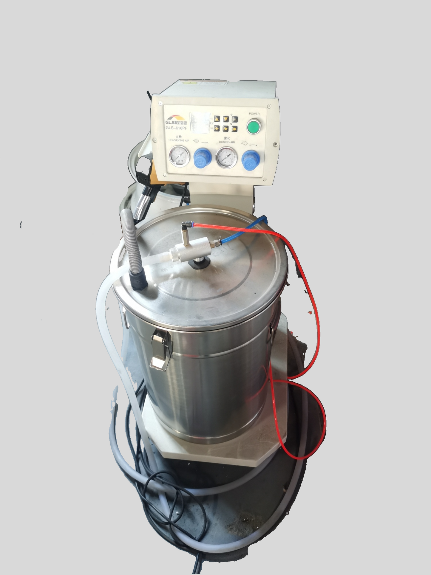 Electrostatic Powder Coating Machine