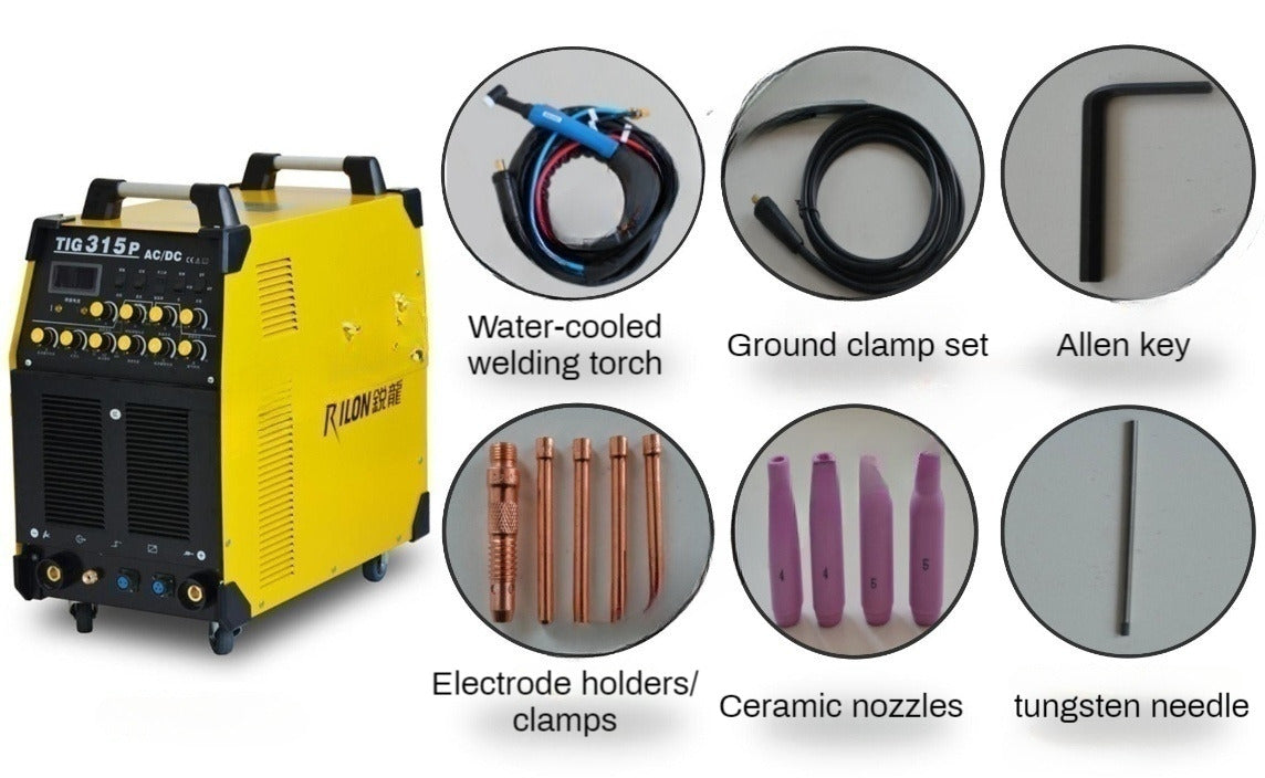 Argon Arc Aluminum Welding Machine