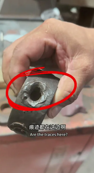 The story of the oldest wheel repair machine of GLS