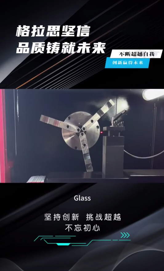 The reasons for choosing wheel repair machine of GLS