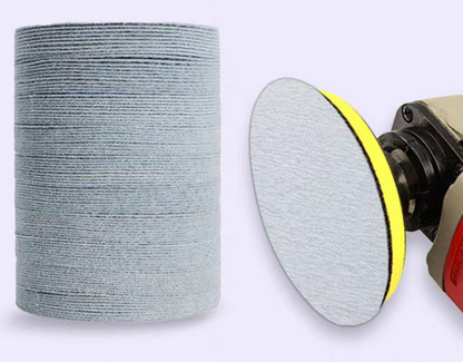 Papper Sanding Machine Dry Sanding Paper – GLS Wheel Repair Machine