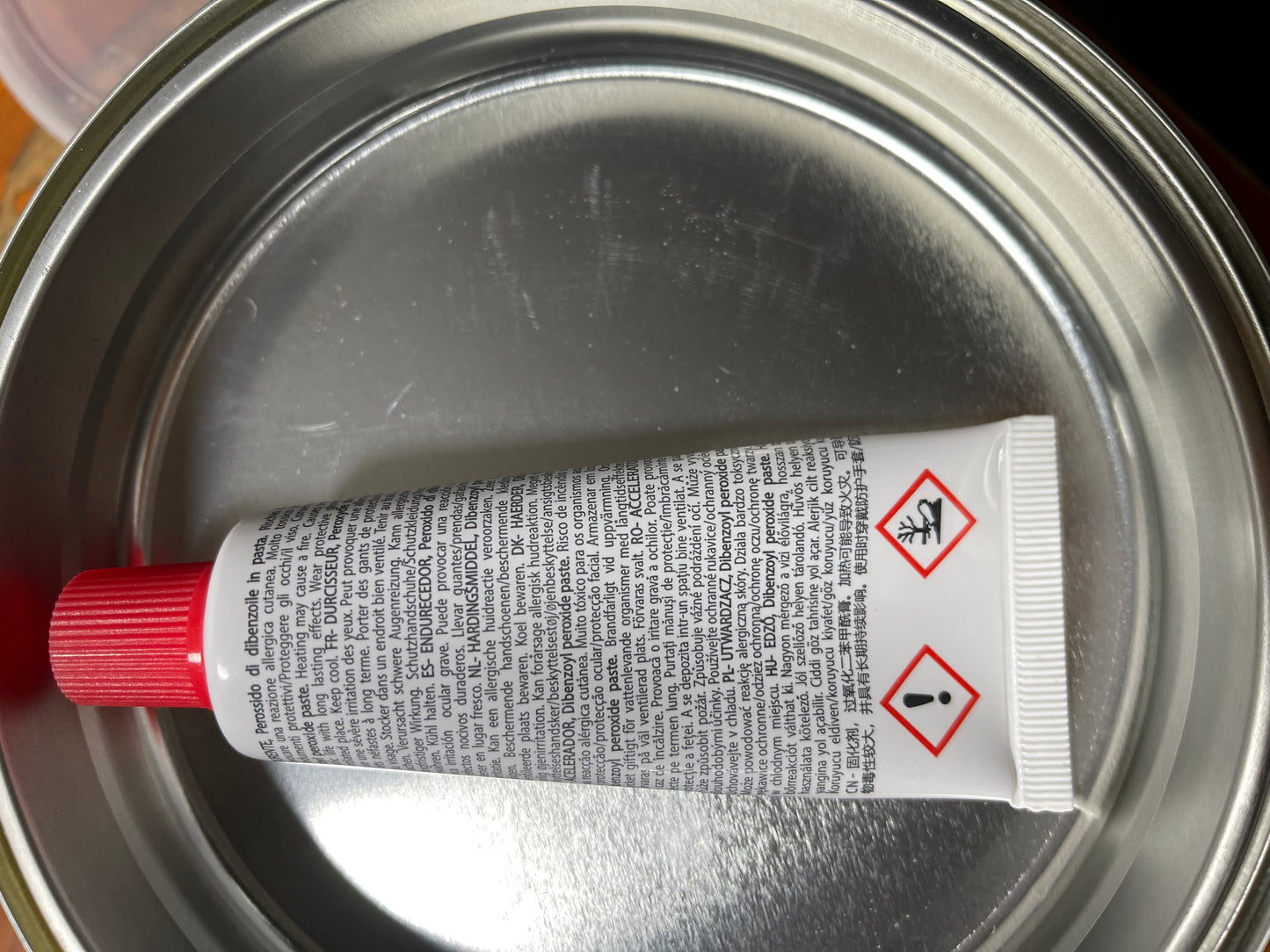 Atomic Gray For Powder Coating