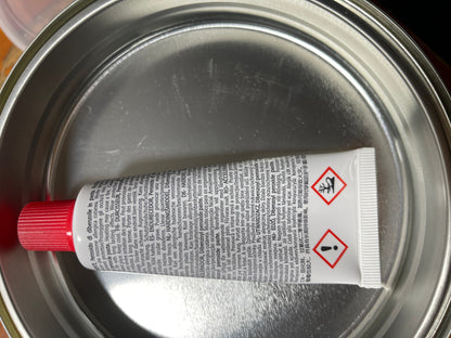 Atomic Gray For Powder Coating